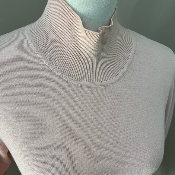 A.L.C. Samuel Puff Sleeve Sweater Medium - Picture 10 of 15